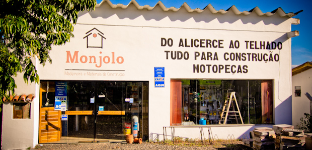 Madeireira Monjolo