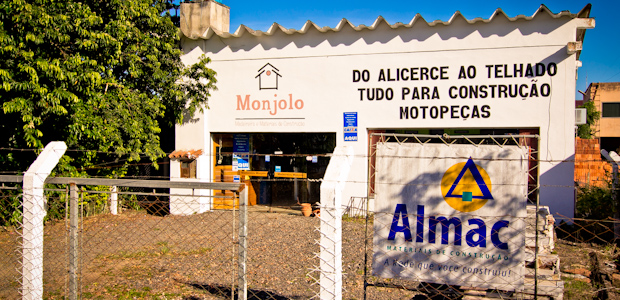 Madeireira Monjolo